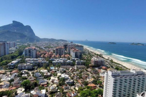 Barra da Tijuca - Rio de Janeiro - BEIRA-MAR - BARRAMARES FLAT